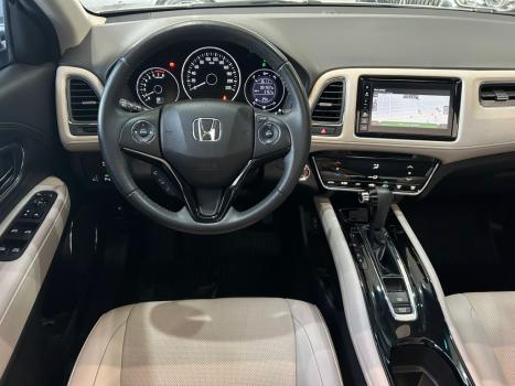 HONDA HR-V 1.5 16V 4P TOURING TURBO AUTOMÁTICO CVT, Foto 6 HONDA HR-V 1.5 16V 4P TOURING TURBO AUTOMÁTICO CVT, Foto 6