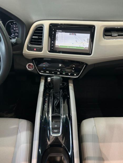 HONDA HR-V 1.5 16V 4P TOURING TURBO AUTOMÁTICO CVT, Foto 8 HONDA HR-V 1.5 16V 4P TOURING TURBO AUTOMÁTICO CVT, Foto 8