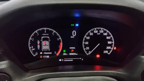 HONDA HR-V 1.5 16V 4P TOURING TURBO AUTOMTICO CVT, Foto 8