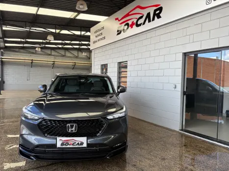 HONDA HR-V 1.5 16V 4P TOURING TURBO AUTOM�TICO CVT, Foto 4