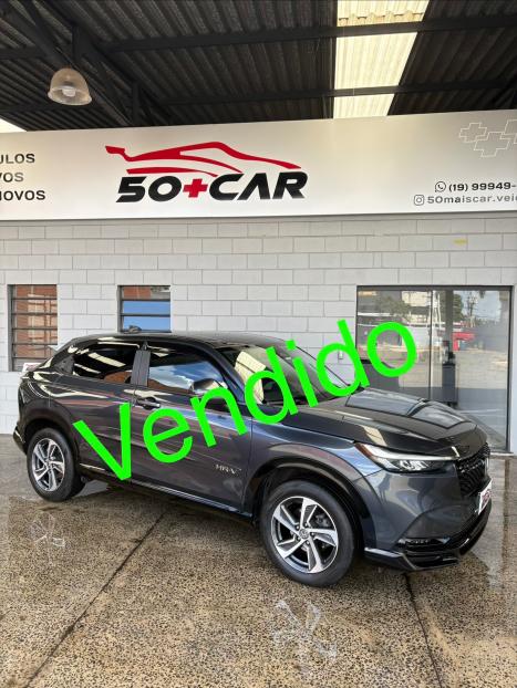 HONDA HR-V 1.5 16V 4P TOURING TURBO AUTOM�TICO CVT, Foto 20