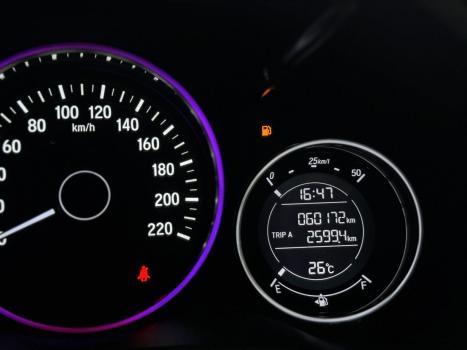 HONDA HR-V 1.5 16V 4P TOURING TURBO AUTOMTICO CVT, Foto 18