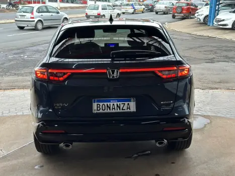 HONDA HR-V 1.5 16V 4P FLEX TOURING TURBO AUTOMTICO CVT, Foto 4