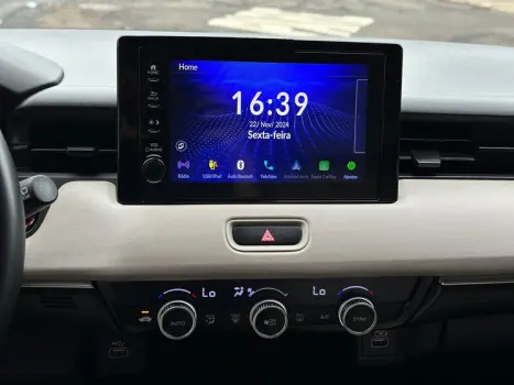 HONDA HR-V 1.5 16V 4P FLEX TOURING TURBO AUTOMTICO CVT, Foto 9