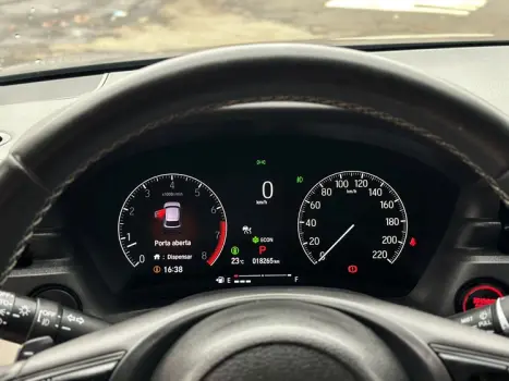 HONDA HR-V 1.5 16V 4P FLEX TOURING TURBO AUTOMTICO CVT, Foto 11