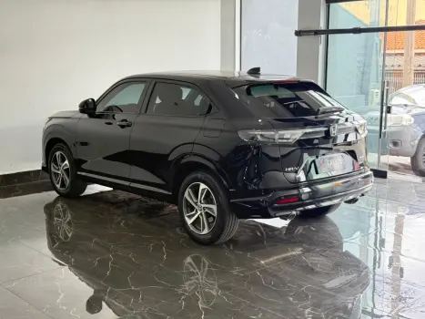 HONDA HR-V 1.5 16V 4P FLEX TOURING TURBO AUTOMTICO CVT, Foto 4