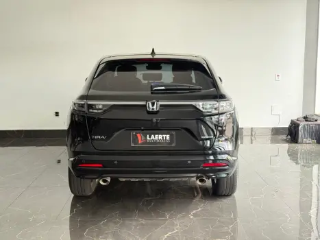 HONDA HR-V 1.5 16V 4P FLEX TOURING TURBO AUTOMTICO CVT, Foto 5