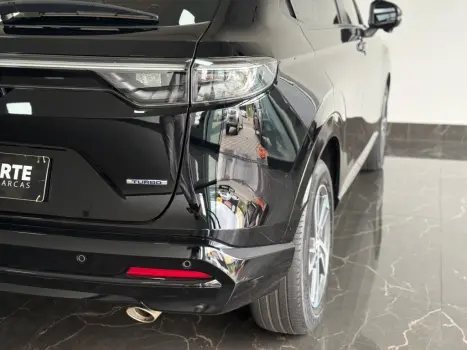 HONDA HR-V 1.5 16V 4P FLEX TOURING TURBO AUTOMTICO CVT, Foto 8