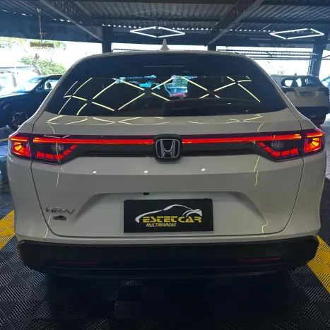 HONDA HR-V 1.5 16V 4P FLEX EXL AUTOMTICO CVT, Foto 6