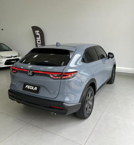 HONDA HR-V 1.5 16V 4P FLEX ADVANCE TURBO AUTOMTICO CVT, Foto 4