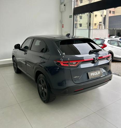 HONDA HR-V 1.5 16V 4P FLEX EXL AUTOMTICO CVT, Foto 4