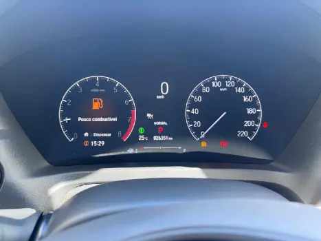 HONDA HR-V 1.5 16V 4P FLEX TOURING TURBO AUTOMTICO CVT, Foto 12
