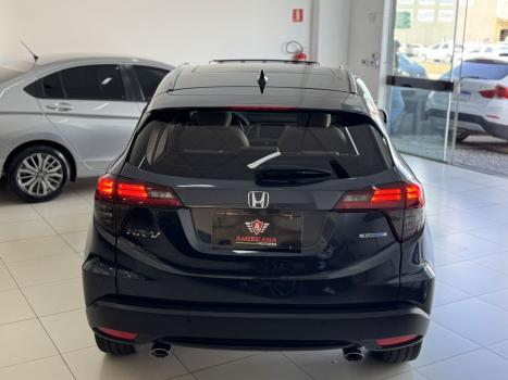 HONDA HR-V 1.5 16V 4P FLEX TOURING TURBO AUTOMTICO CVT, Foto 4