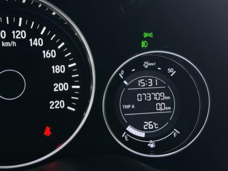 HONDA HR-V 1.5 16V 4P FLEX TOURING TURBO AUTOMTICO CVT, Foto 18