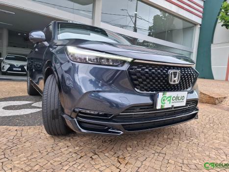 HONDA HR-V 1.5 16V 4P FLEX TOURING TURBO AUTOM�TICO CVT, Foto 2