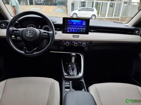 HONDA HR-V 1.5 16V 4P FLEX TOURING TURBO AUTOM�TICO CVT, Foto 4