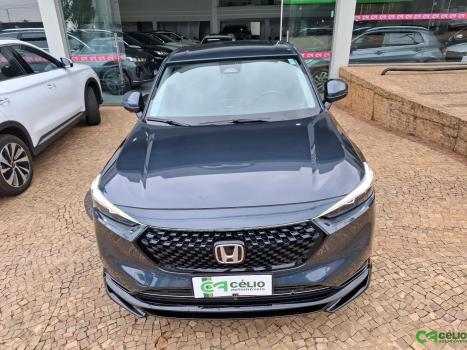HONDA HR-V 1.5 16V 4P FLEX TOURING TURBO AUTOM�TICO CVT, Foto 8