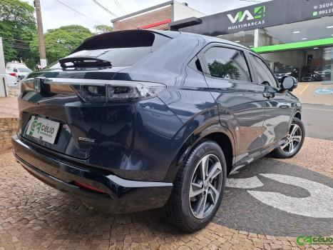 HONDA HR-V 1.5 16V 4P FLEX TOURING TURBO AUTOM�TICO CVT, Foto 12