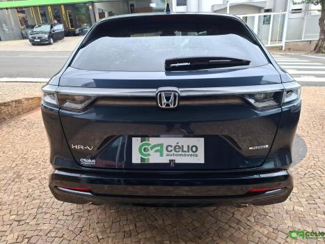 HONDA HR-V 1.5 16V 4P FLEX TOURING TURBO AUTOM�TICO CVT, Foto 14
