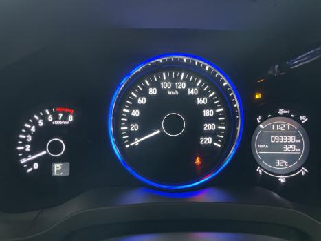 HONDA HR-V 1.5 16V 4P FLEX EX AUTOM�TICO CVT, Foto 8