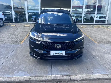 HONDA HR-V 1.5 16V 4P FLEX ADVANCE TURBO AUTOM�TICO CVT, Foto 2