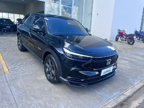 HONDA HR-V 1.5 16V 4P FLEX ADVANCE TURBO AUTOM�TICO CVT, Foto 3