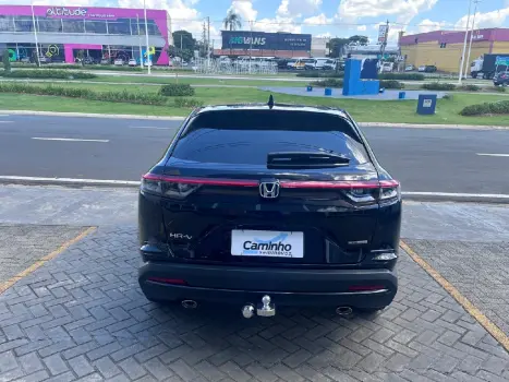 HONDA HR-V 1.5 16V 4P FLEX ADVANCE TURBO AUTOM�TICO CVT, Foto 6