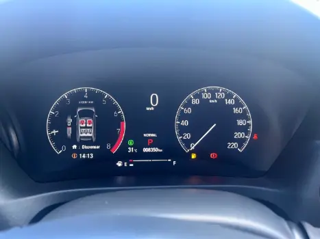 HONDA HR-V 1.5 16V 4P FLEX ADVANCE TURBO AUTOM�TICO CVT, Foto 14