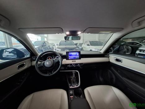 HONDA HR-V 1.5 16V 4P FLEX TOURING TURBO AUTOM�TICO CVT, Foto 4