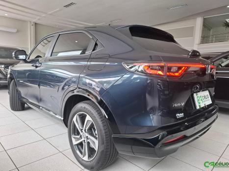HONDA HR-V 1.5 16V 4P FLEX TOURING TURBO AUTOM�TICO CVT, Foto 7