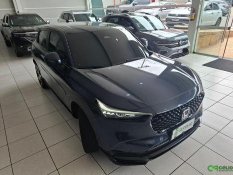 HONDA HR-V 1.5 16V 4P FLEX TOURING TURBO AUTOM�TICO CVT, Foto 9