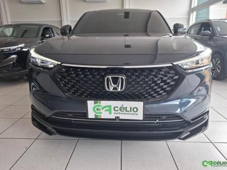 HONDA HR-V 1.5 16V 4P FLEX TOURING TURBO AUTOM�TICO CVT, Foto 11