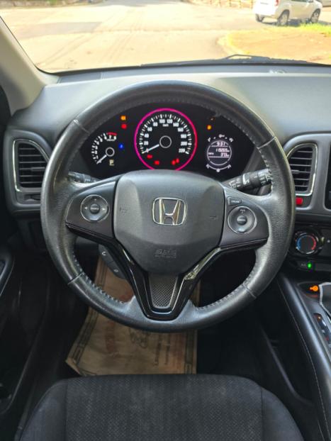 HONDA HR-V 1.5 16V 4P FLEX EX AUTOM�TICO CVT, Foto 3