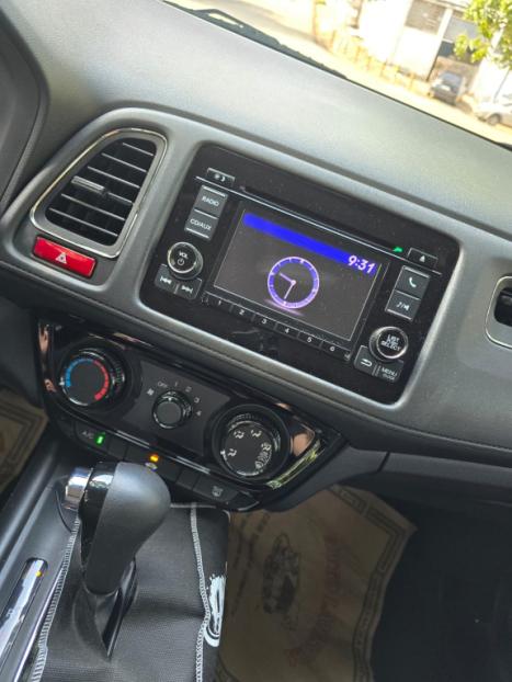 HONDA HR-V 1.5 16V 4P FLEX EX AUTOM�TICO CVT, Foto 8