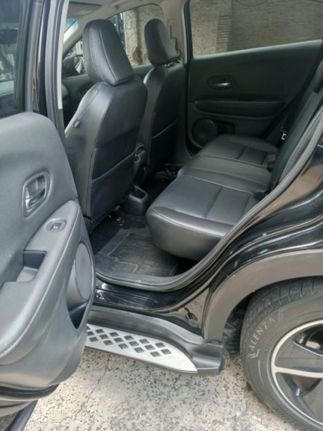 HONDA HR-V 1.5 16V 4P FLEX EX AUTOM�TICO CVT, Foto 8