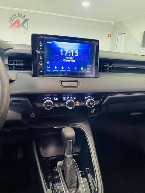 HONDA HR-V 1.5 16V 4P FLEX EX AUTOM�TICO CVT, Foto 15