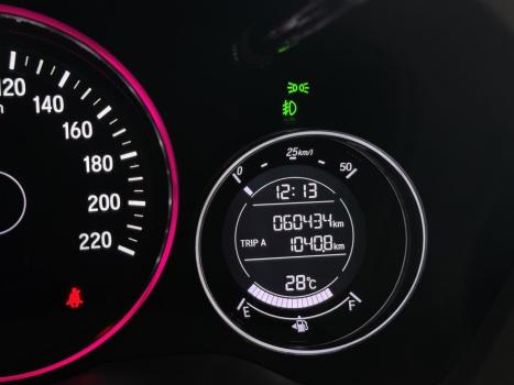 HONDA HR-V 1.5 16V 4P TOURING TURBO AUTOM�TICO CVT, Foto 19