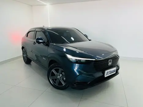 HONDA HR-V 1.5 16V 4P FLEX EXL AUTOM�TICO CVT, Foto 17