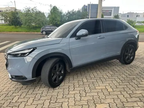 HONDA HR-V 1.5 16V 4P FLEX EXL AUTOM�TICO CVT, Foto 17