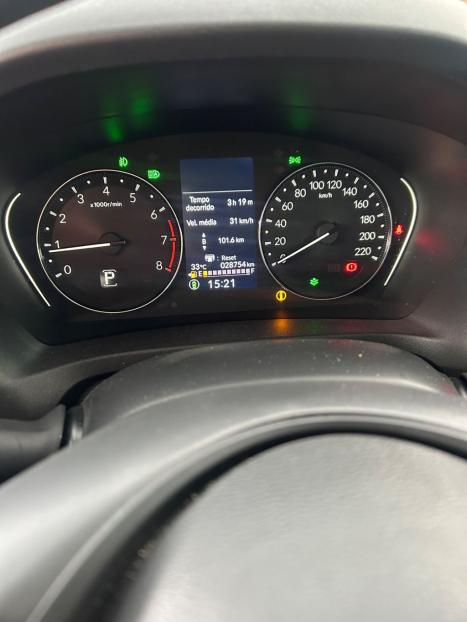 HONDA HR-V 1.5 16V 4P FLEX EXL AUTOM�TICO CVT, Foto 5