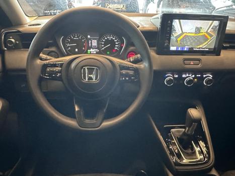 HONDA HR-V 1.5 16V 4P FLEX EX AUTOM�TICO CVT, Foto 10