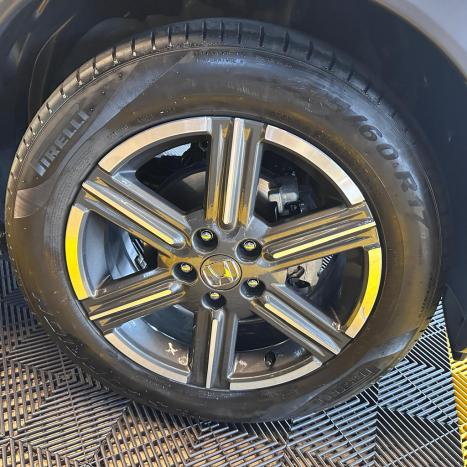 HONDA HR-V 1.5 16V 4P FLEX EX AUTOM�TICO CVT, Foto 11