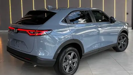 HONDA HR-V 1.5 16V 4P FLEX EXL AUTOM�TICO CVT, Foto 2