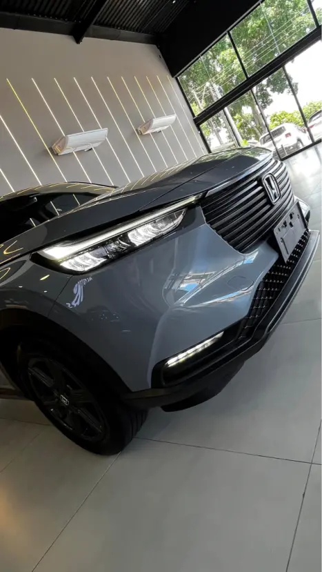 HONDA HR-V 1.5 16V 4P FLEX EXL AUTOM�TICO CVT, Foto 4