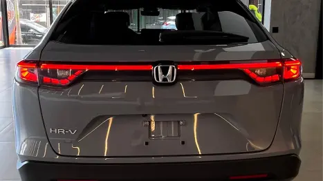 HONDA HR-V 1.5 16V 4P FLEX EXL AUTOM�TICO CVT, Foto 6