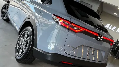 HONDA HR-V 1.5 16V 4P FLEX EXL AUTOM�TICO CVT, Foto 8