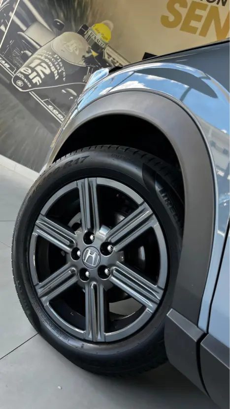 HONDA HR-V 1.5 16V 4P FLEX EXL AUTOM�TICO CVT, Foto 10