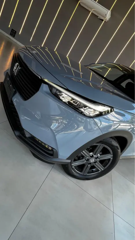 HONDA HR-V 1.5 16V 4P FLEX EXL AUTOM�TICO CVT, Foto 14