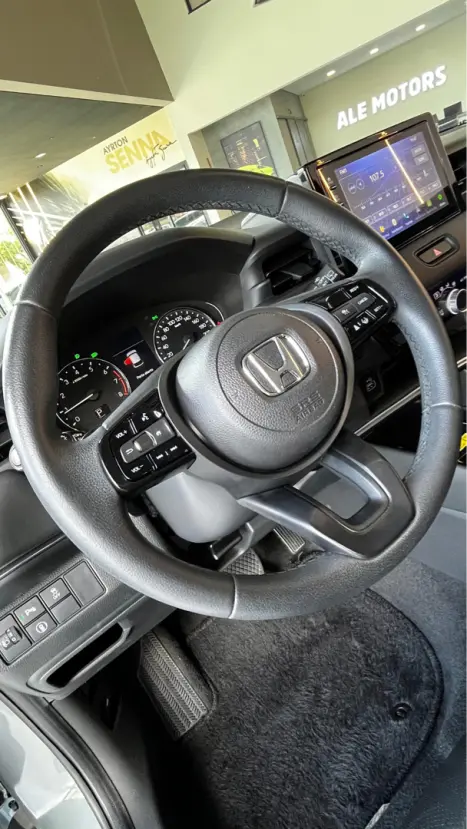 HONDA HR-V 1.5 16V 4P FLEX EXL AUTOM�TICO CVT, Foto 15