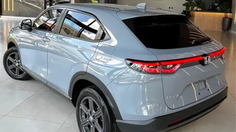 HONDA HR-V 1.5 16V 4P FLEX EXL AUTOM�TICO CVT, Foto 16